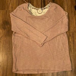 American eagle sweater